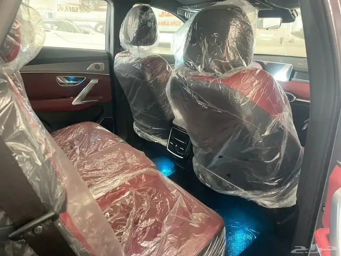 جيتور X70 بلس لاكجري فل سعودي 2025 10