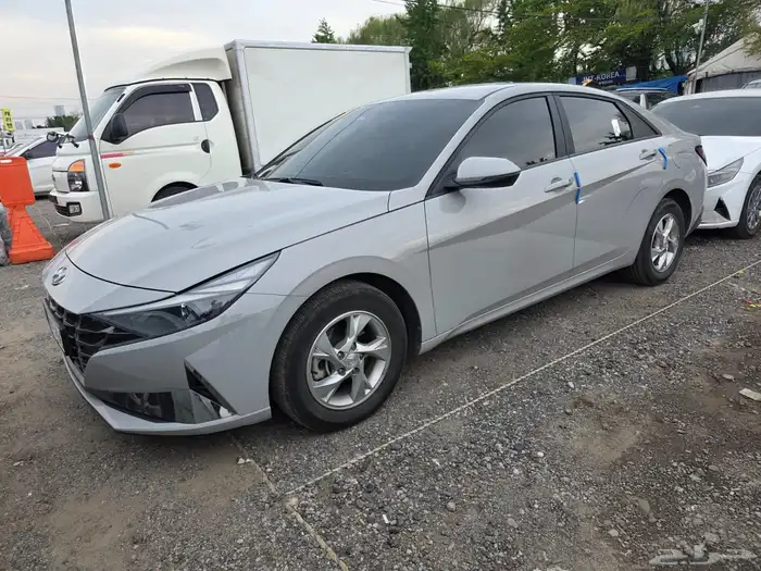 النترا افانتي 2021 بسعر منافس تم البيبع 8