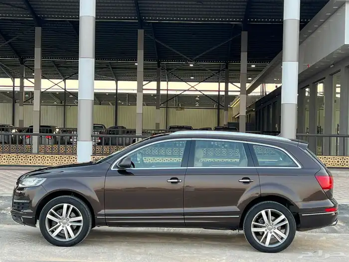 اودي - 2013 - سعودي - نص فل 3