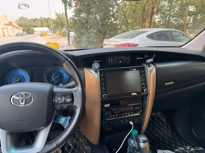 فورشنر موديل 2022 ديزل فل كامل 1