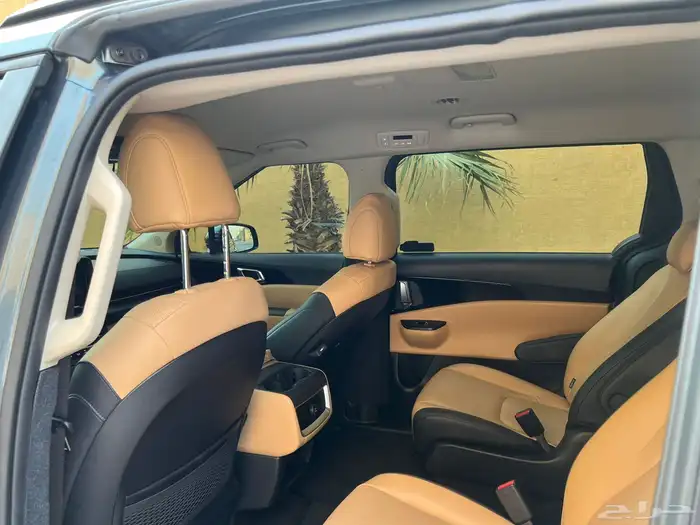 كيا كرنفال فل كامل موديل 2022 20