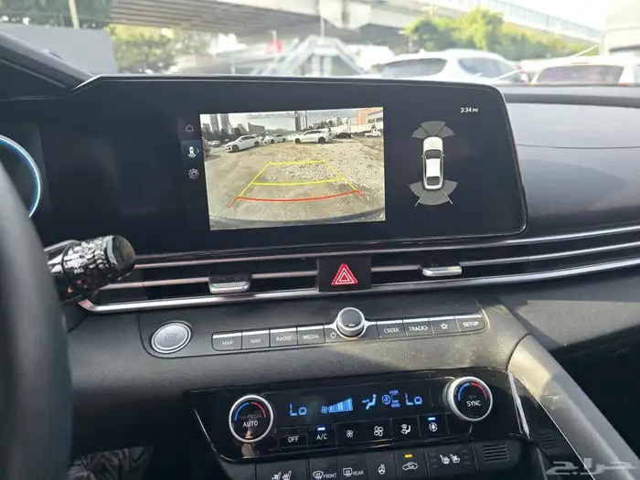 اللنترا 2021 بنزين فل كامل اعلى فئه 13