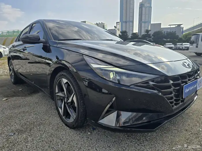 اللنترا 2021 بنزين فل كامل اعلى فئه 4