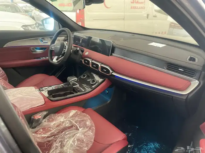 جيتور X70 بلس لاكجري فل سعودي 2025 3