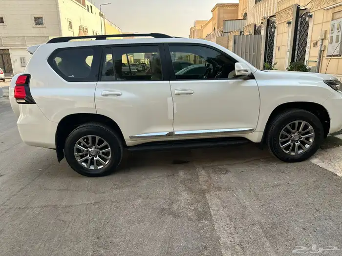 برادو 2019 فل كامل مخزن 5