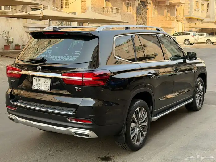 ام جي RX8 2020 فل كامل الحد 9