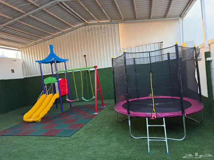 تجهيز حضانة روضة العاب اطفال 16