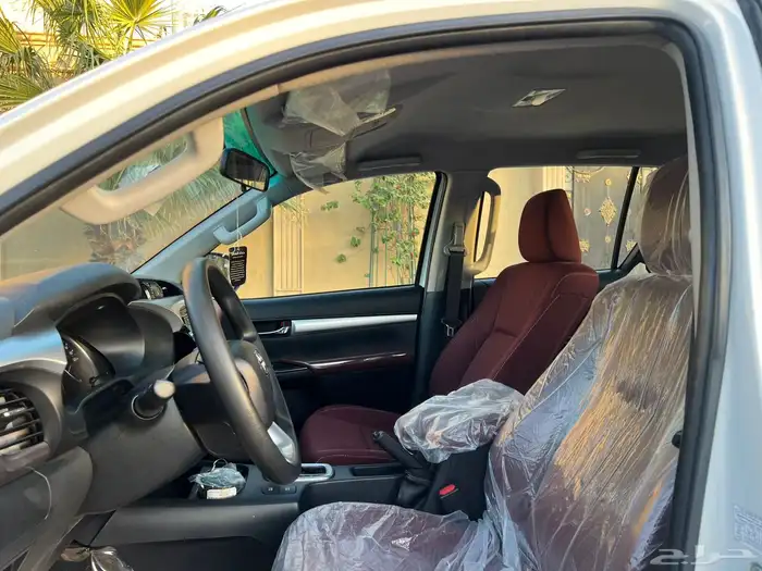 تويوتا هيلكس سعودي فل كامل 16