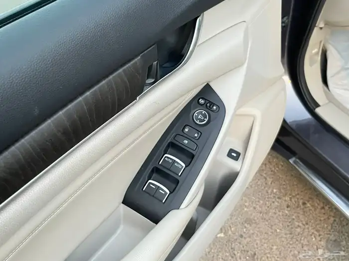 هوندا اكورد 2021 نص فل سعودي 11