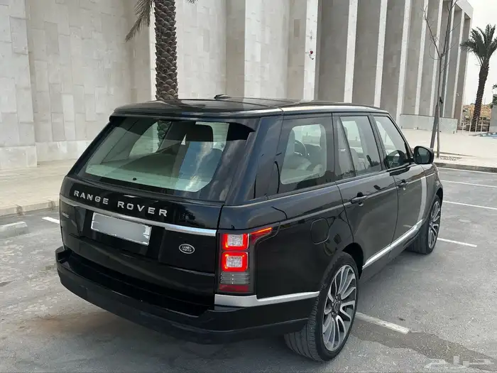 للبيع رنج فوج 2016 6