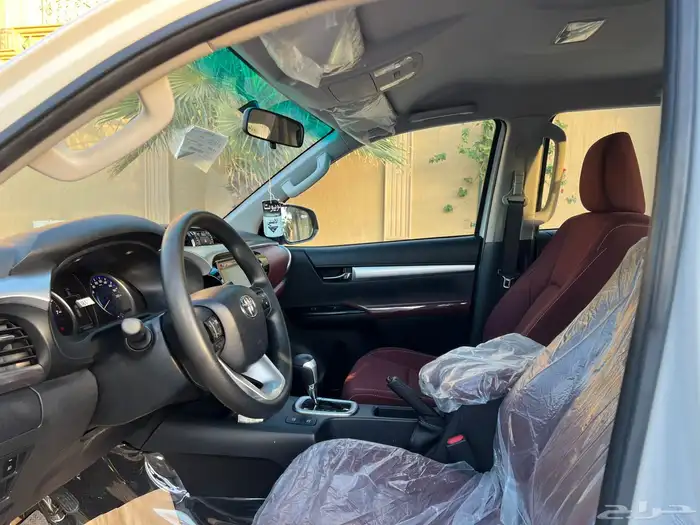 تويوتا هيلكس سعودي فل كامل 13