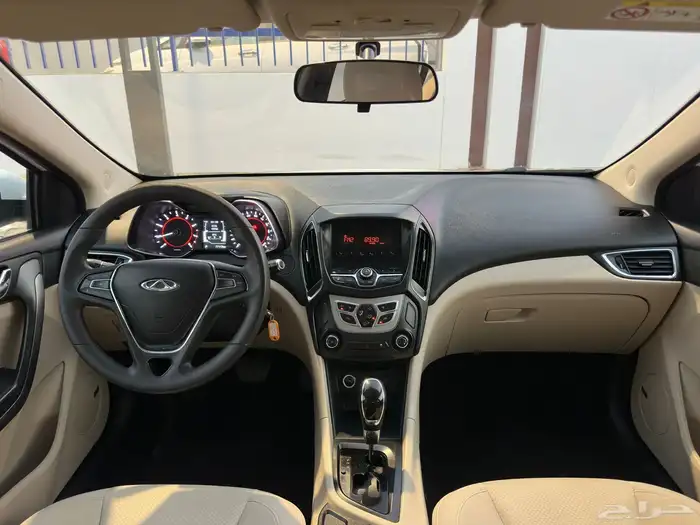 شيري اريزو 5 موديل 2023 السعر 23000 الف 12