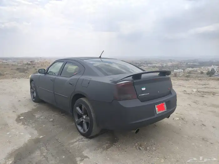 دوج تشارجر 2008 RT 0