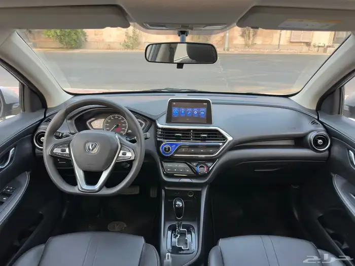 شانجان السفن موديل 2023 السعر 24000 الف 13