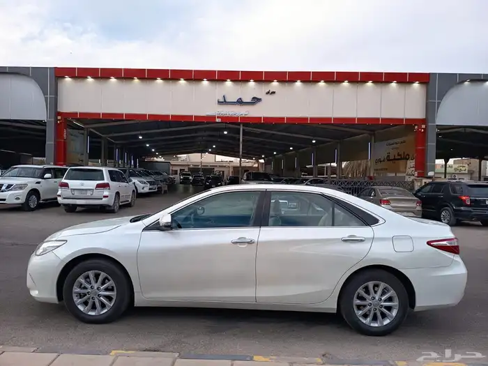 كامري 2017 ليمتد 0