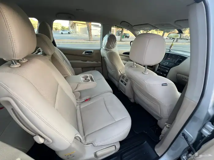 نيسان باثفندر 2018 12