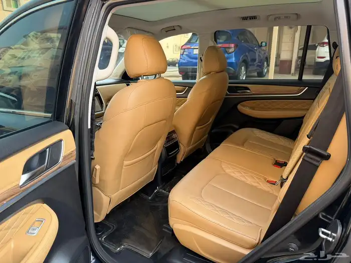 ام جي RX8 2020 فل كامل الحد 20