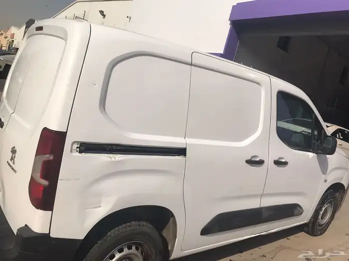 بيجو بارتنر 2