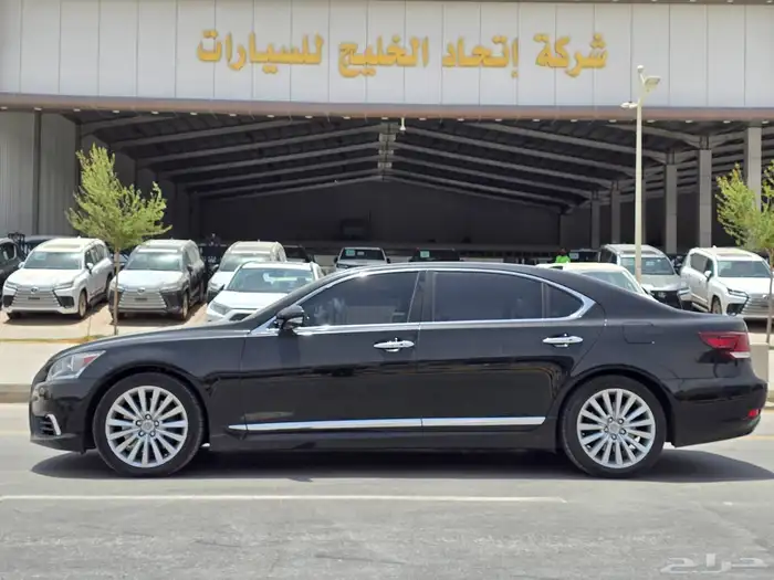لكزس 2016 خليجي LS460 L 3