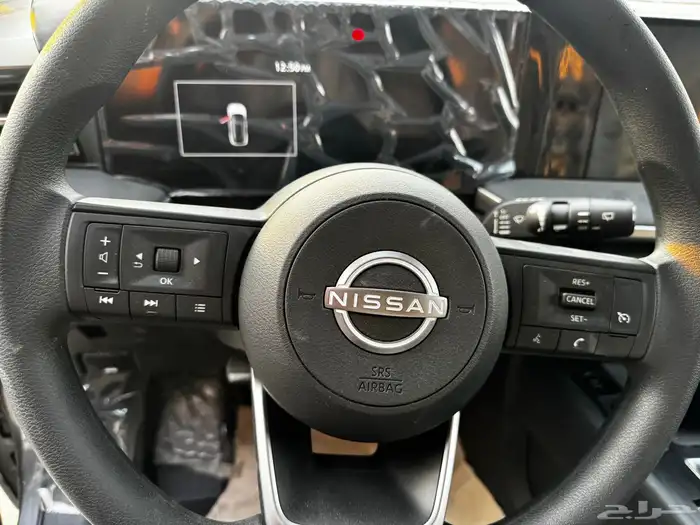 نيسان كيكس استندر 2025 3