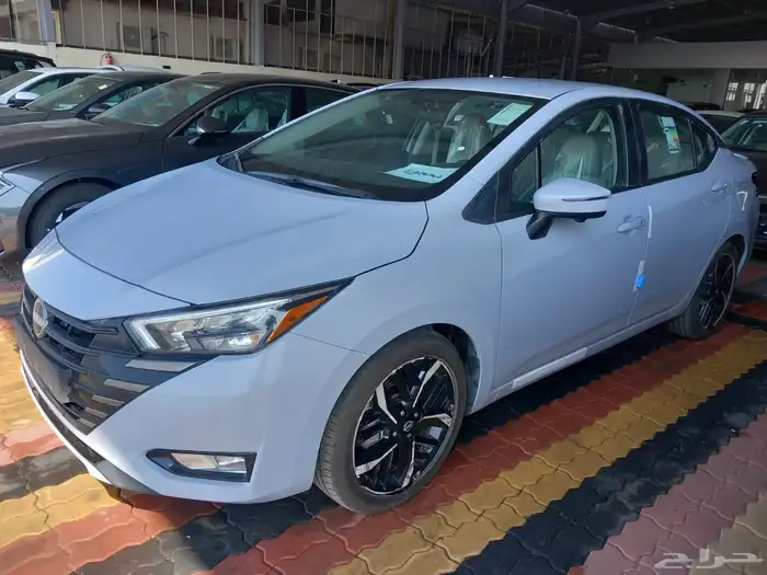 نيسان صني الشكل الجديد فل كامل 2024 كاش واقساط 0