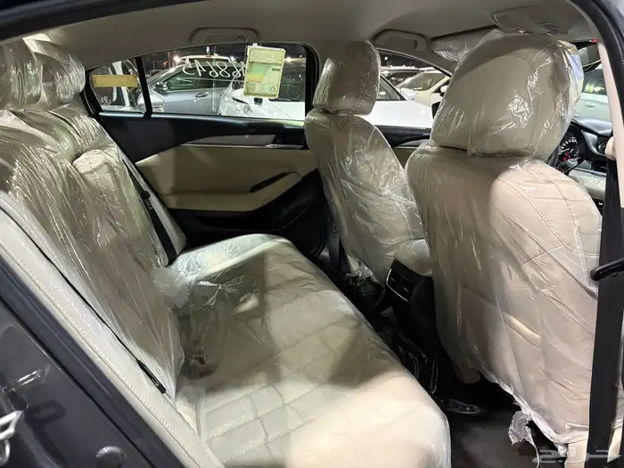 مازدا 6 2020 بنزين 9