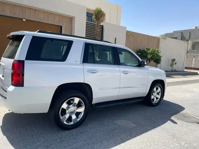 شفروليه تاهو 2016 بدون دبل لؤلؤي 11