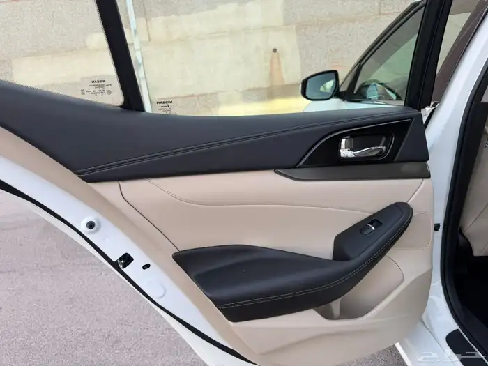 نيسان مكسيما 2020 نص فل وكالة 22