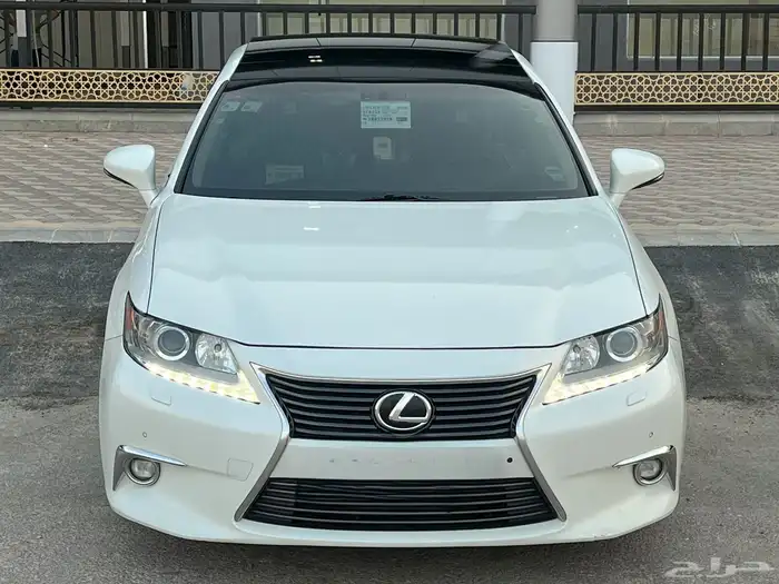 لكزس - ES - 2015 - سعودي - فل 9