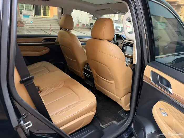 ام جي RX8 2020 فل كامل الحد 19