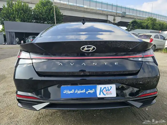 اللنترا 2021 بنزين فل كامل اعلى فئه 7