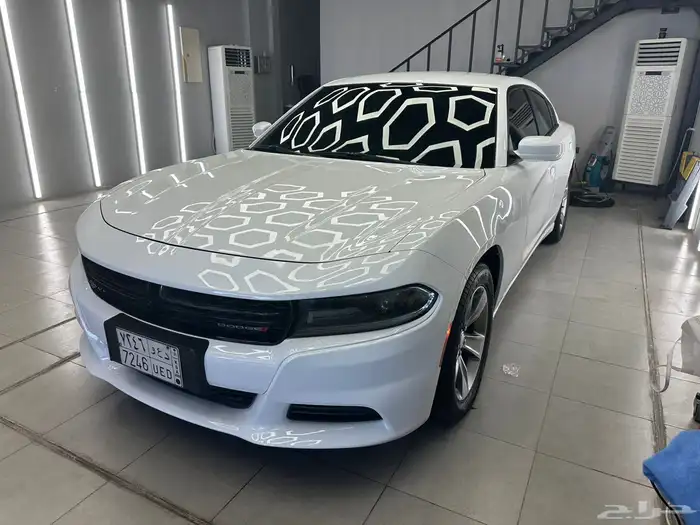 دوج تشارجر 2019 1