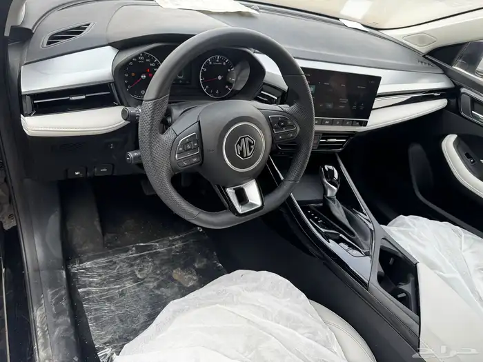 ام جي 5 ستاندر - كمفورت2025 3