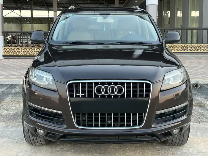 اودي - 2013 - سعودي - نص فل 0