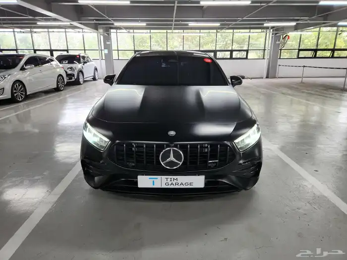 ب173 الف AMG A35 2024 وصولها في نوفمبر 1