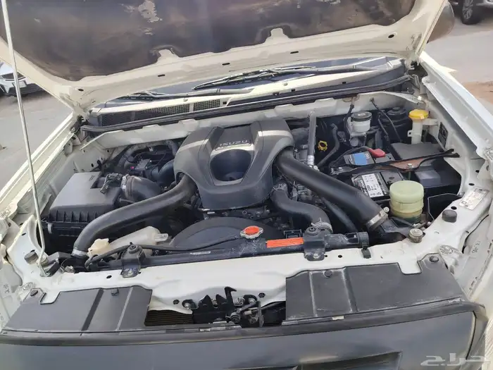 ايسوزو ديماكس 2022 6