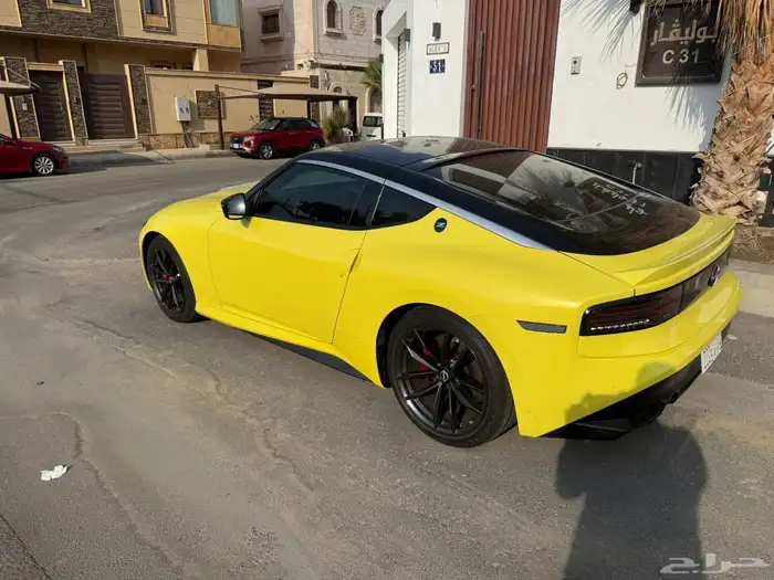 نيسان Z 2024 1