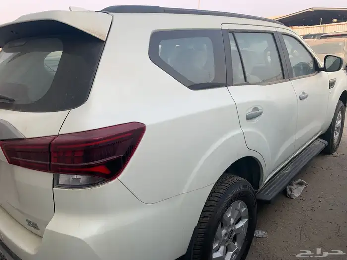 نيسان اكس تيرا 2024 ستاندر عرض خاص 2