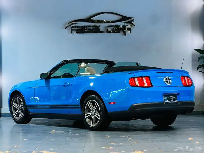 موستنج 2010 كشف بحاله ممتازه 8