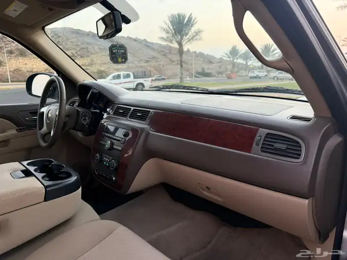 تاهو 2014 طويل دبل 13