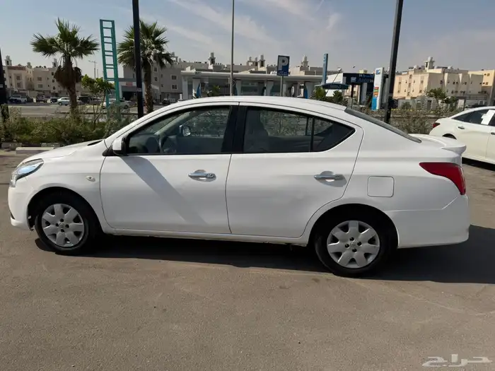 نيسان صني 2022 شرط 3