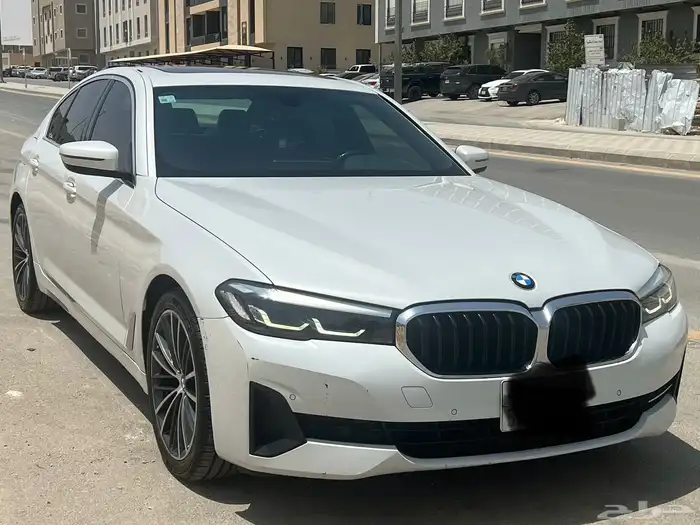 للبيع   BMW 520i 2021 0