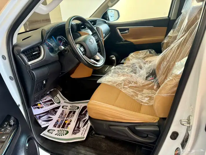 فورتشنر 2023 دبل فل كامل للبيع 8