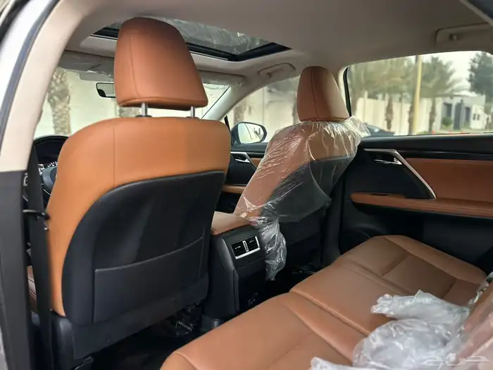 لكزس RX350 2021 17