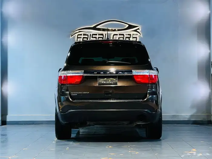 دودج درانجو 2012 استاندر بحاله ممتازه 7