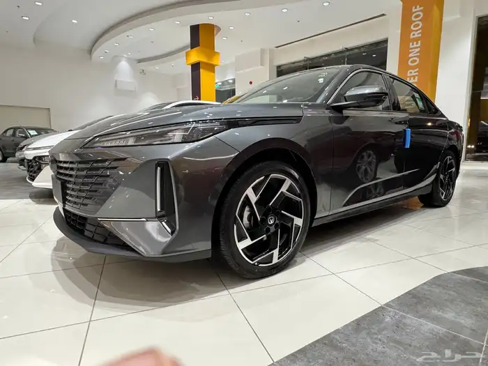 شانجان ايدو ليمتد 2026 فل كامل بسعر منافس 77175 ريال 0