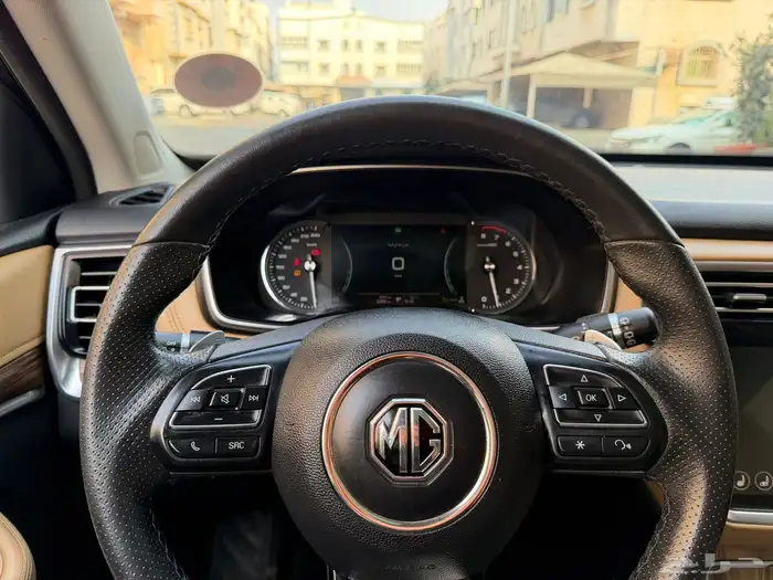 ام جي RX8 2020 فل كامل الحد 11