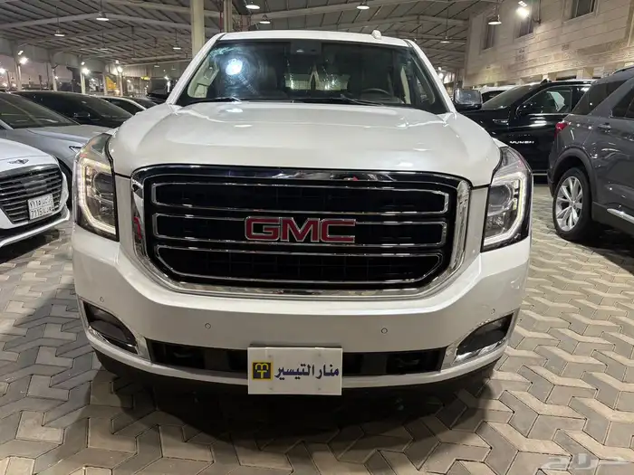 جمس يوكن SLT 2017 1