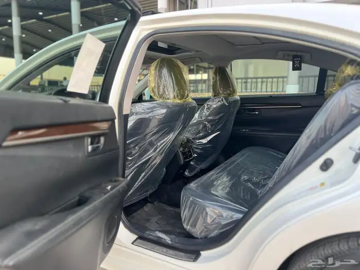 لكزس - ES - 2015 - سعودي - فل 8