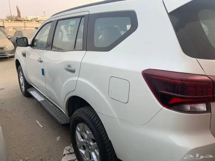 نيسان اكس تيرا 2024 ستاندر عرض خاص 3